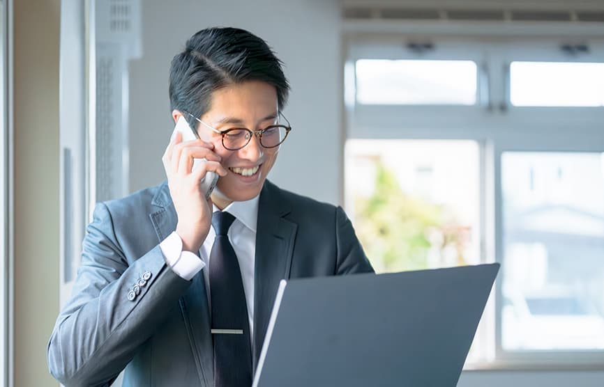 アウトバウンドセールス